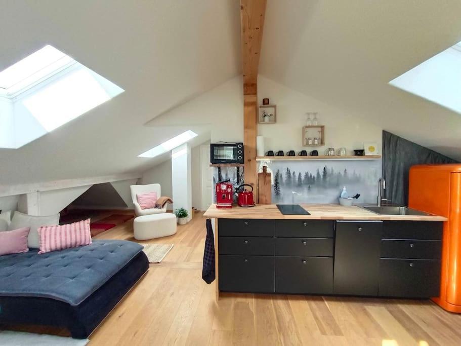 Haus Gruenfels Apartment Murau Zewnętrze zdjęcie
