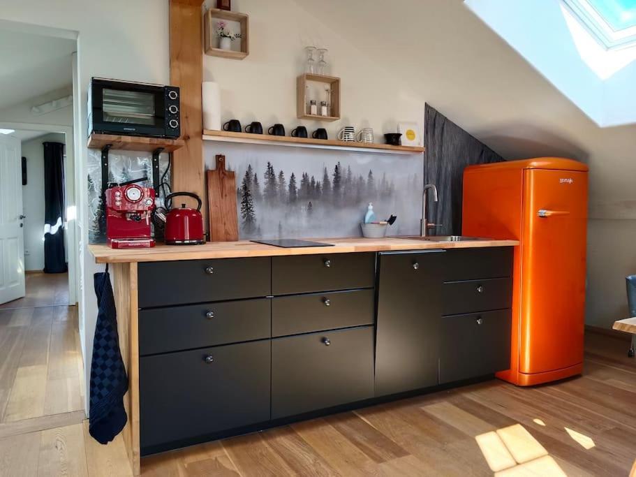 Haus Gruenfels Apartment Murau Zewnętrze zdjęcie