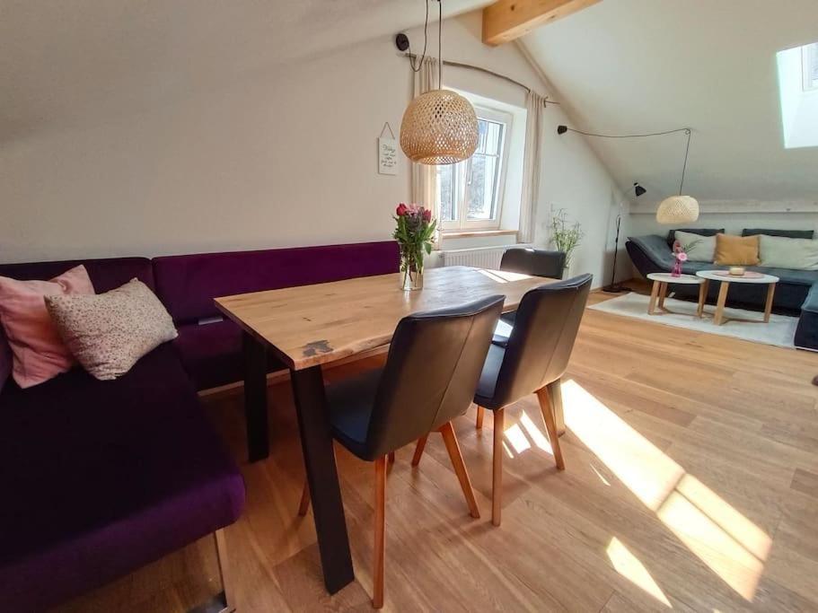 Haus Gruenfels Apartment Murau Zewnętrze zdjęcie